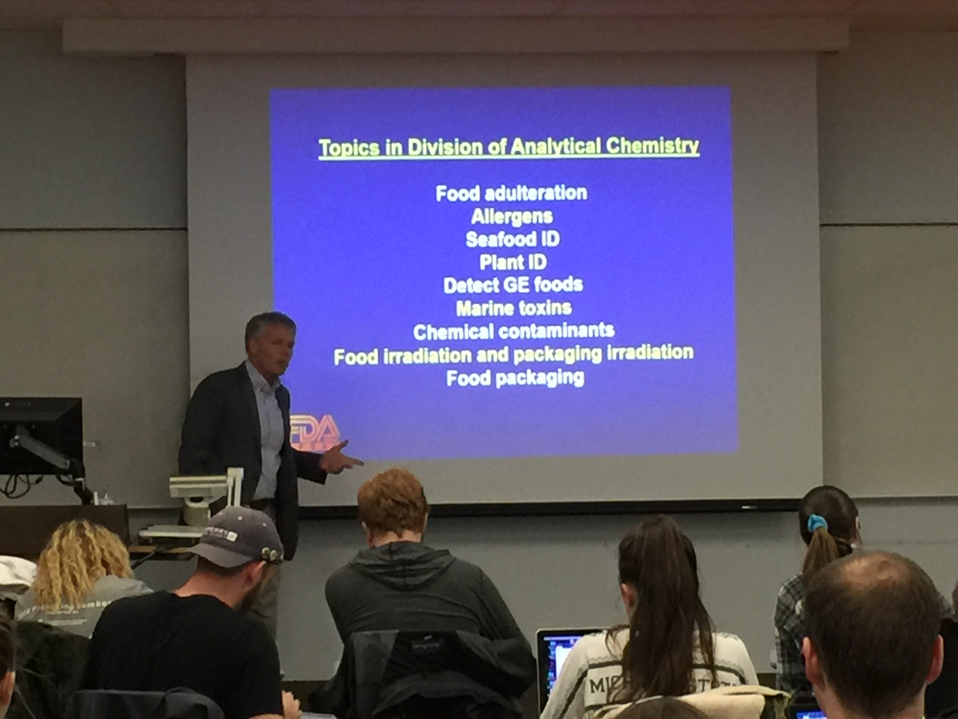 FDA Lecture